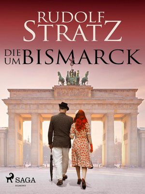 cover image of Die um Bismarck